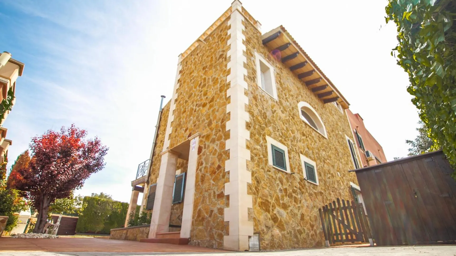 Villa Petit Lujo Badia Gran Spanyolország