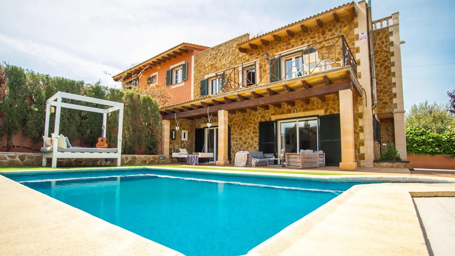 Villa Petit Lujo Badia Gran