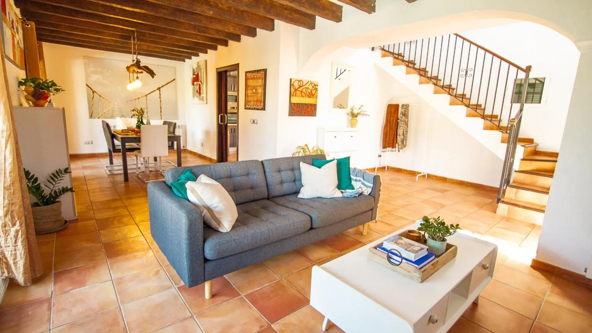 Villa Petit Lujo Badia Gran 0*,