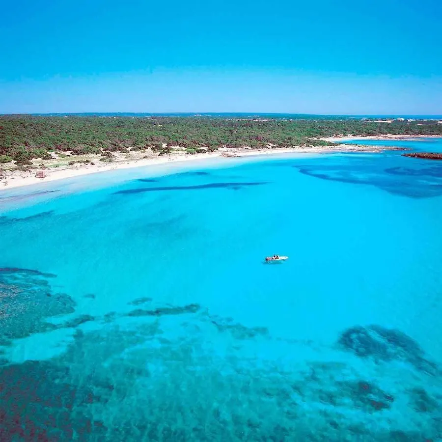 Villa Petit Lujo Badia Gran Espagne