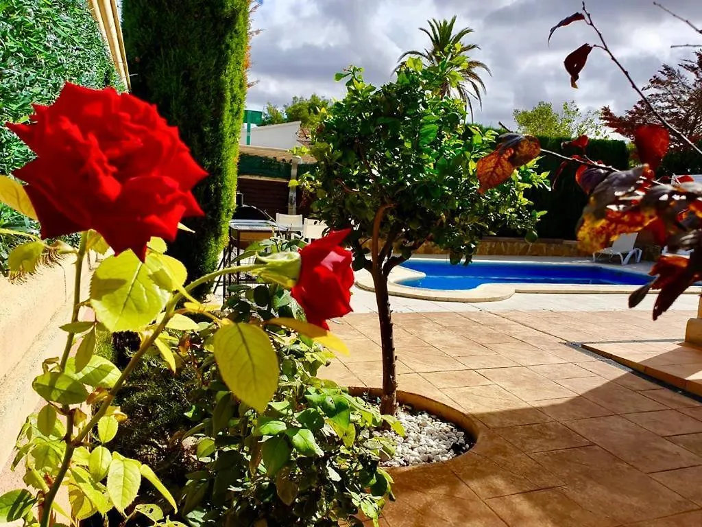 Villa Petit Lujo Badia Gran